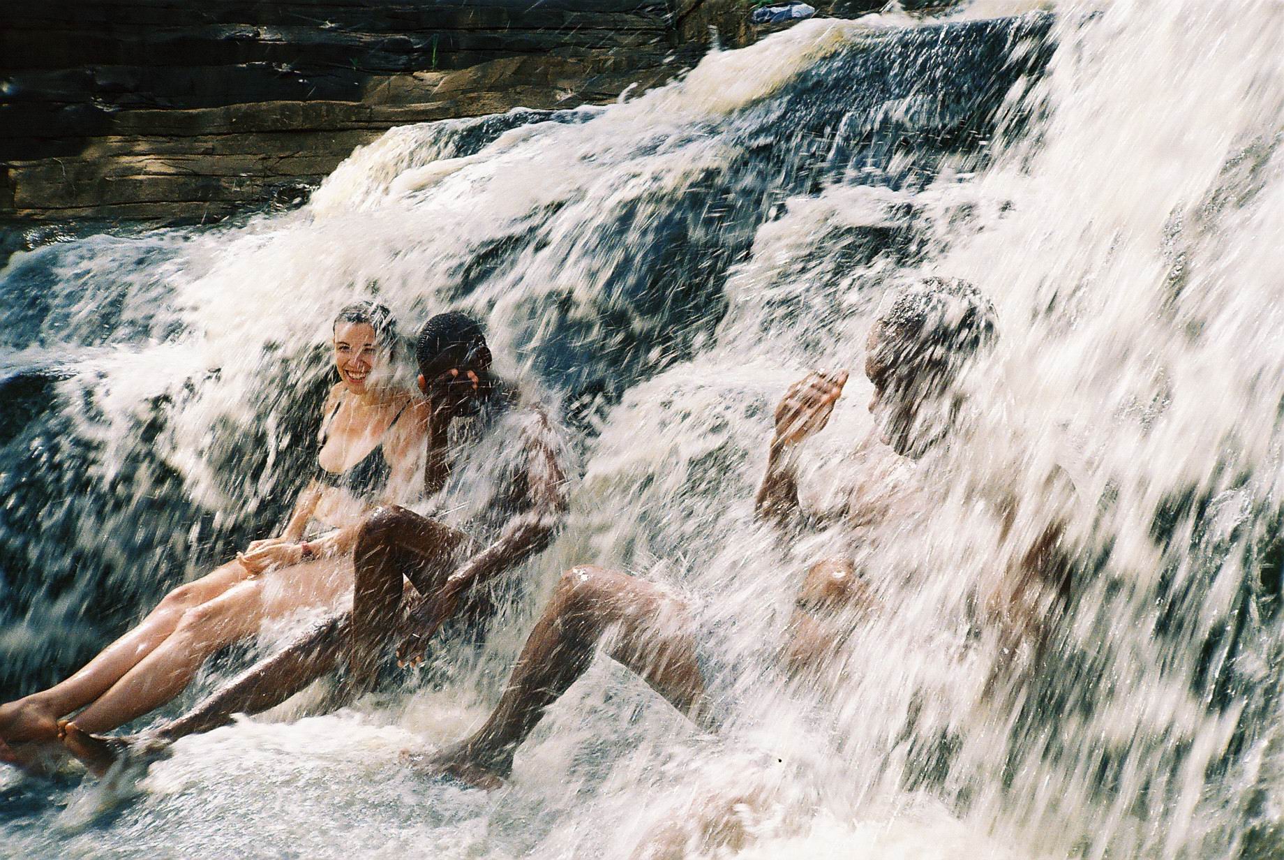 Cameroon Waterfalls